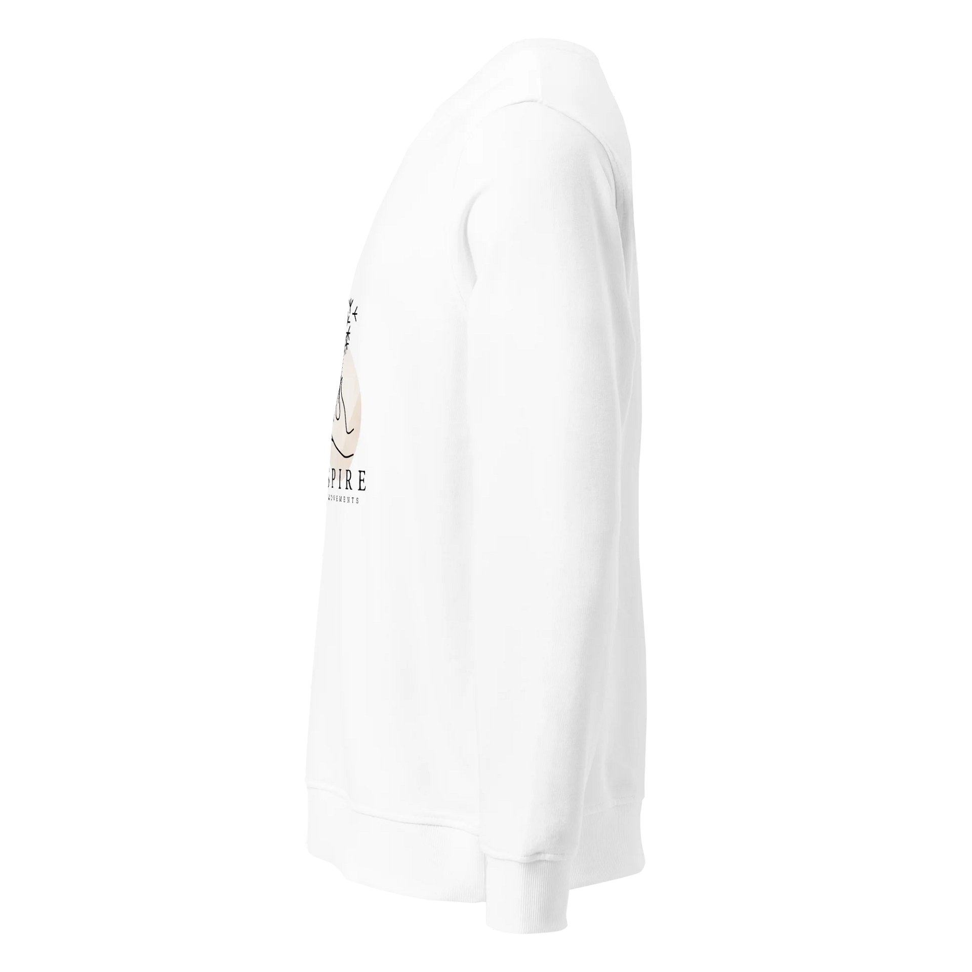 Women's Organic Sweatshirt OSFB0133 product image (4)
