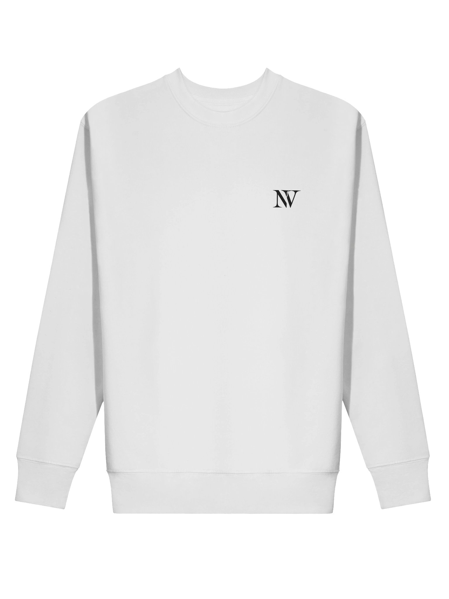 (W) Deus Nobiscum Premium Sweatshirt – Winter 2026 product image (2)