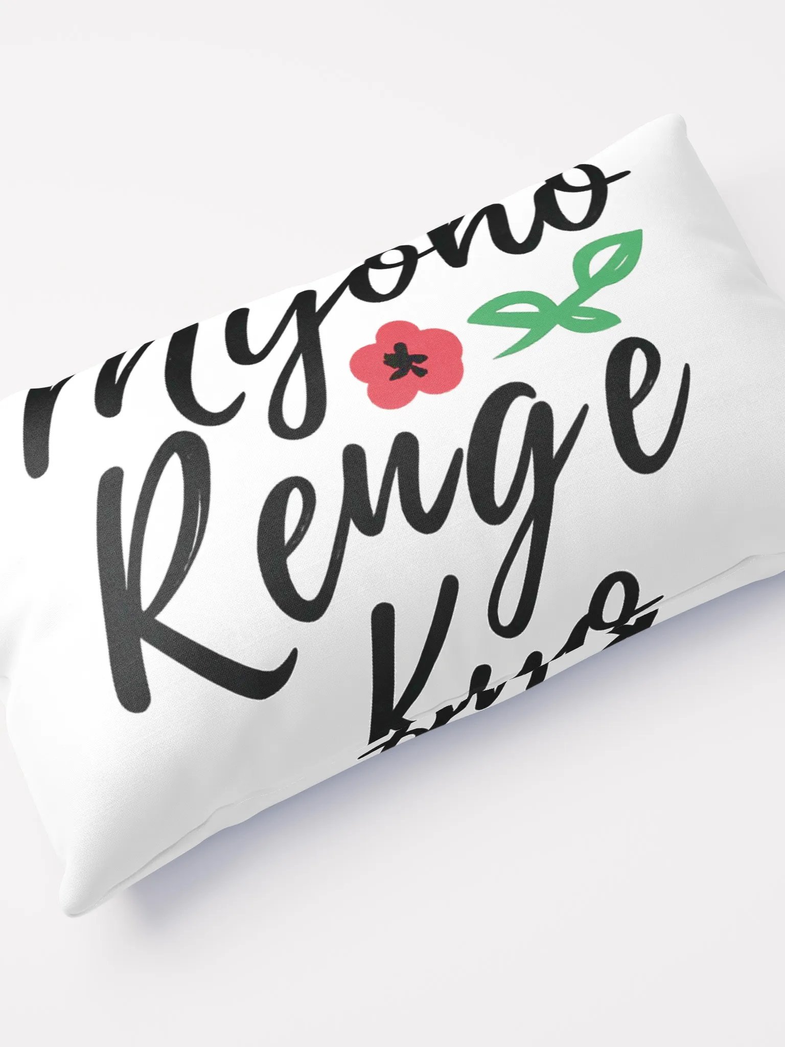 Buddhist Meditation Pillow | Nichiren Buddhism Prayer Cushion product image (4)