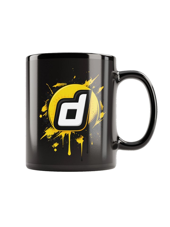 Deeyohh Paint Splat Mug product image (1)