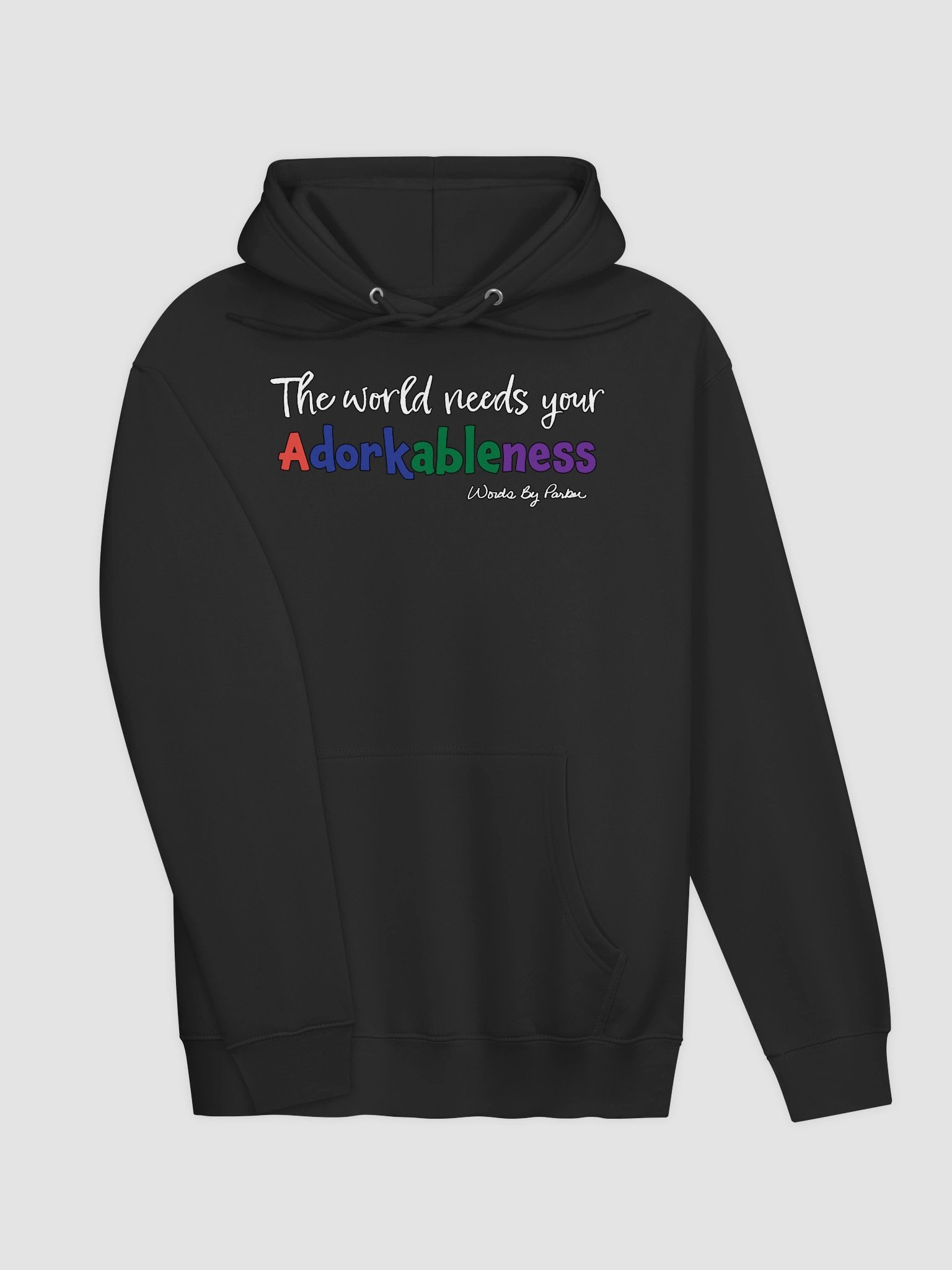 Adorkableness Hoodie product image (9)