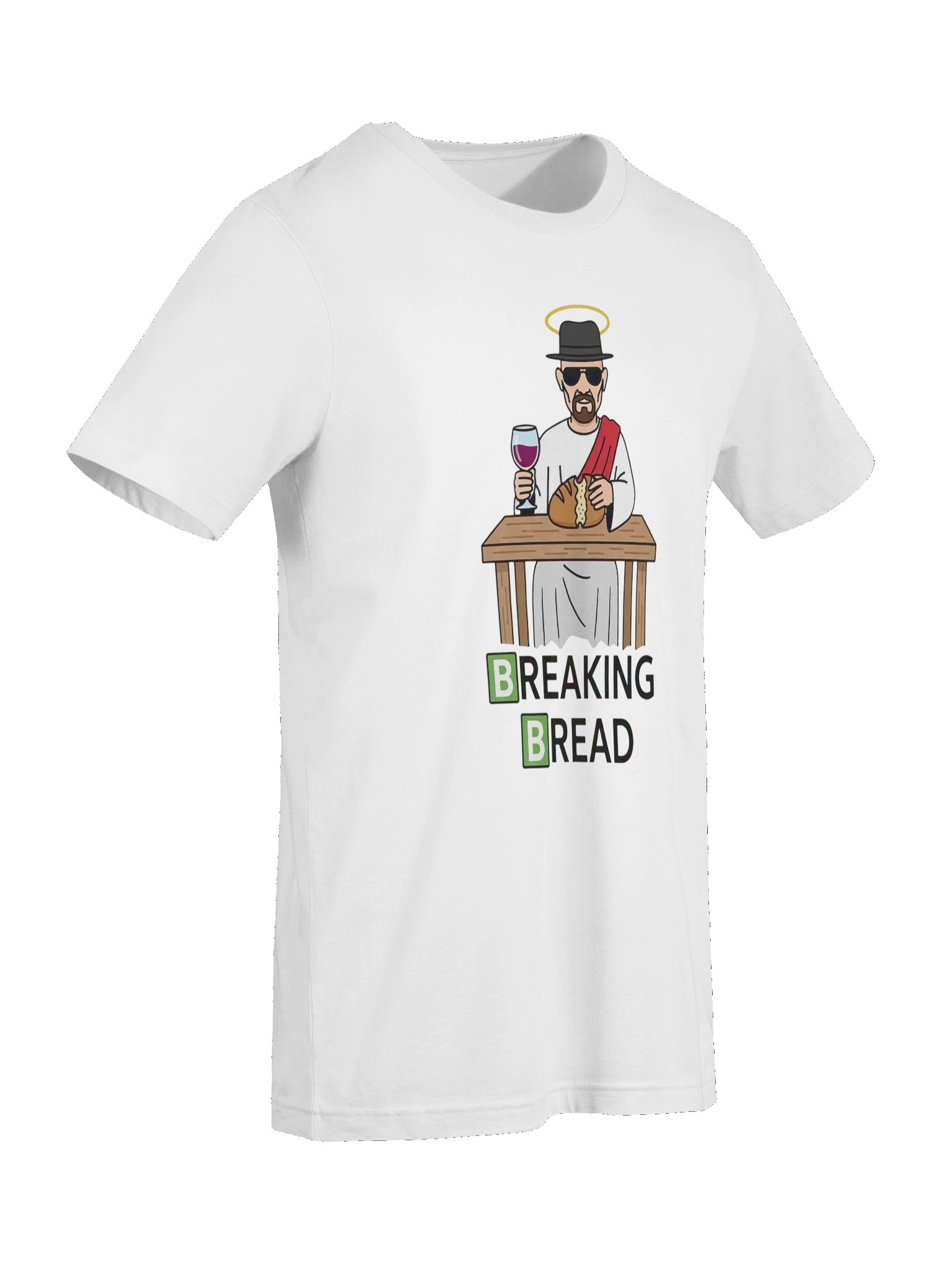 BREAKING BREAD tshirt product image (81)