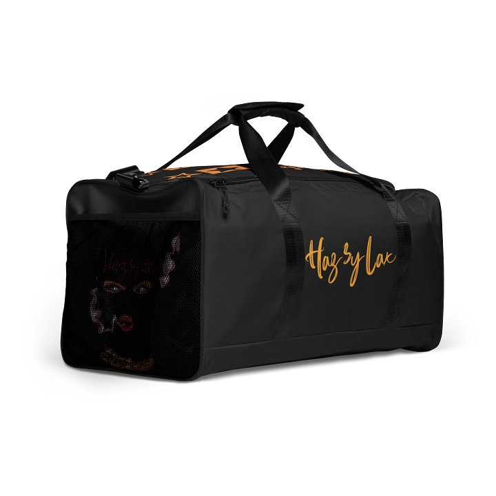 HAZ3YLAX Custom Duffle Bag product image (2)