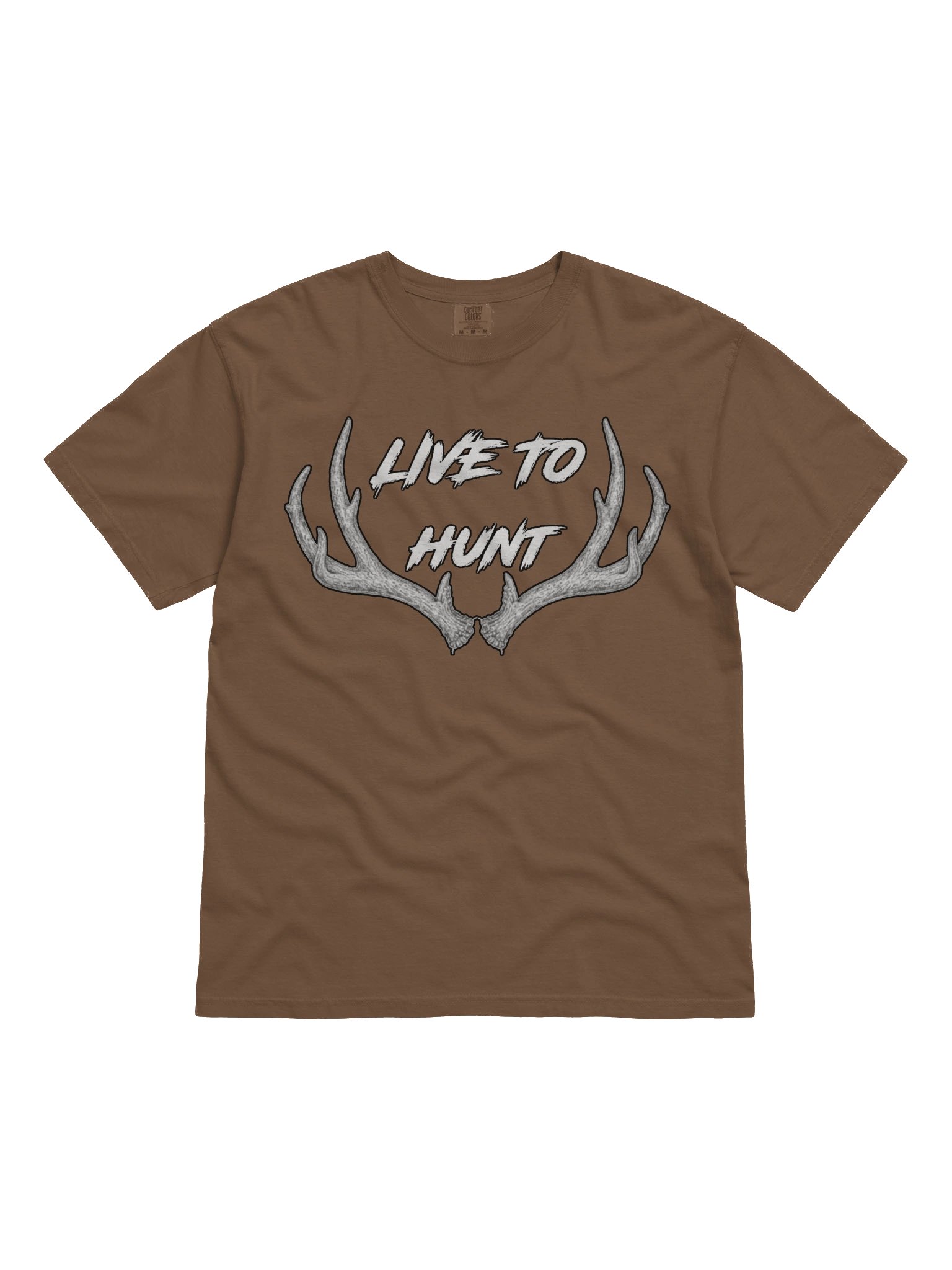 Live To Hunt Tee product image (5)
