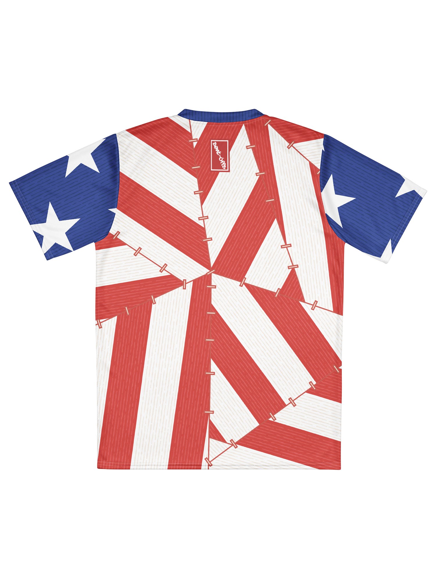 World Cup Underdog Project - USA Jersey product image (2)