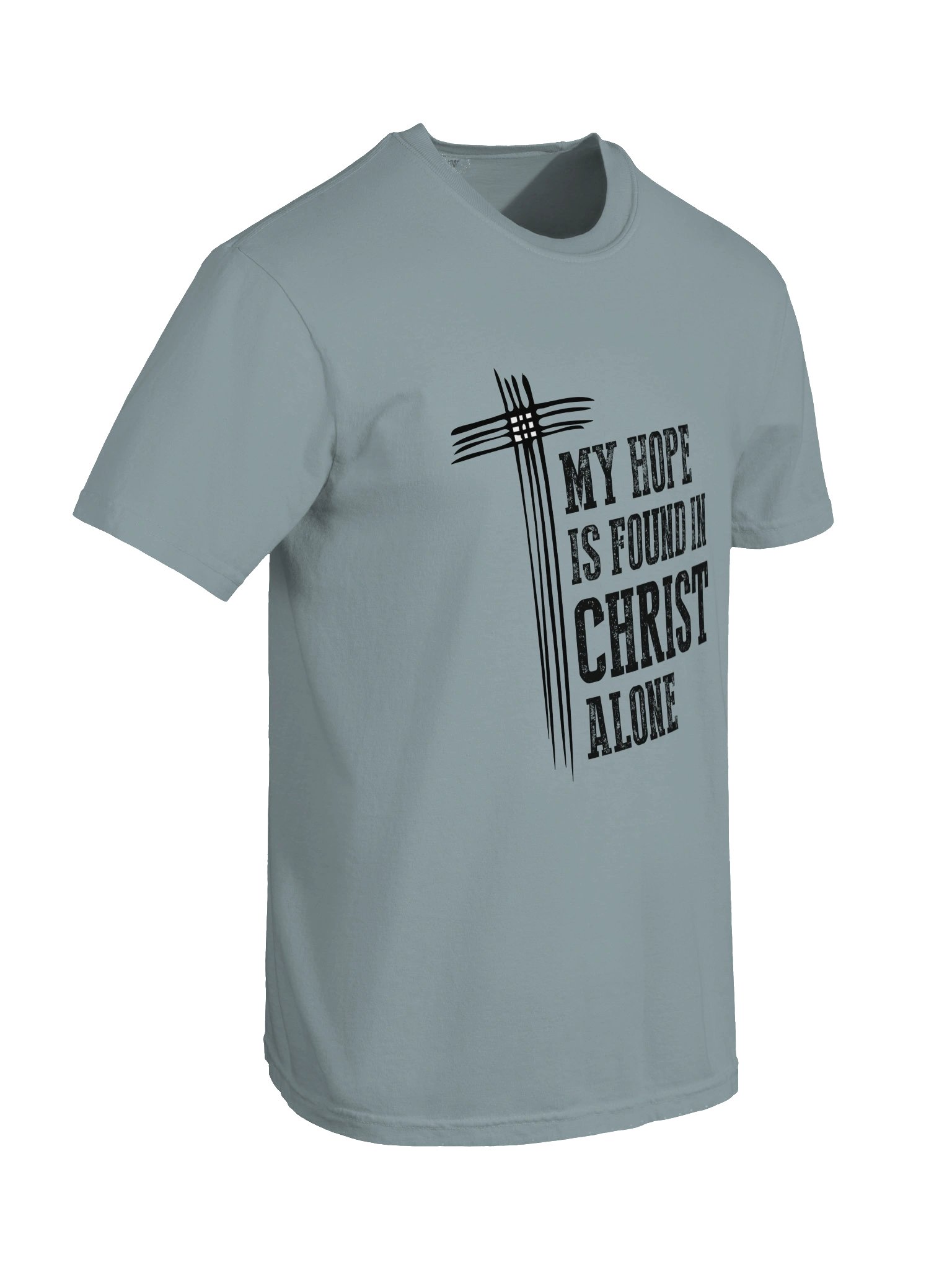 Hope in Christ Alone - Unisex product image (103)