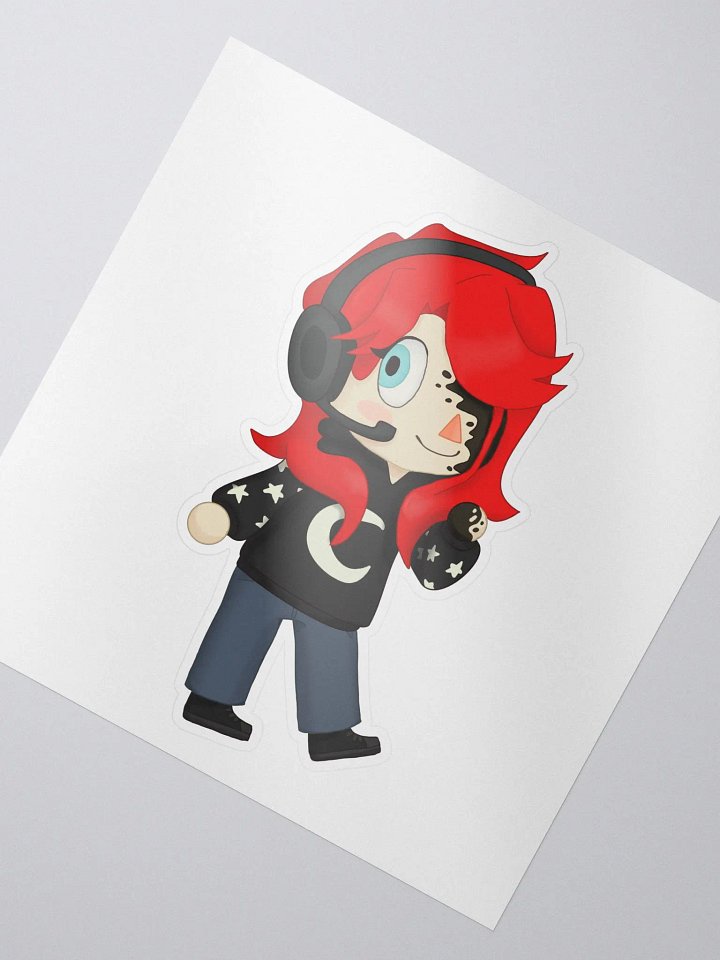 KBARR STICKER DESIGN WINNER!! product image (2)