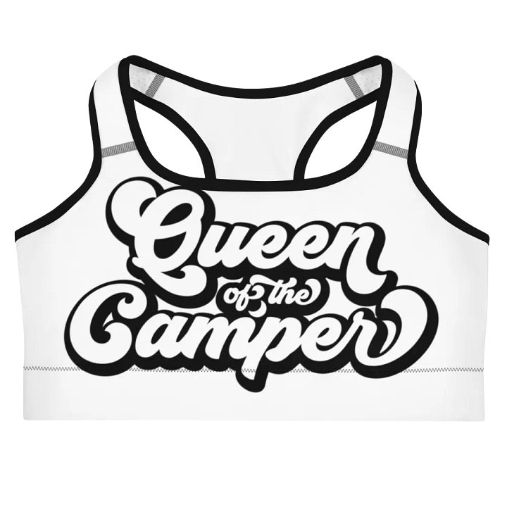 Queen of the Camper Activewear Tops product image (2)
