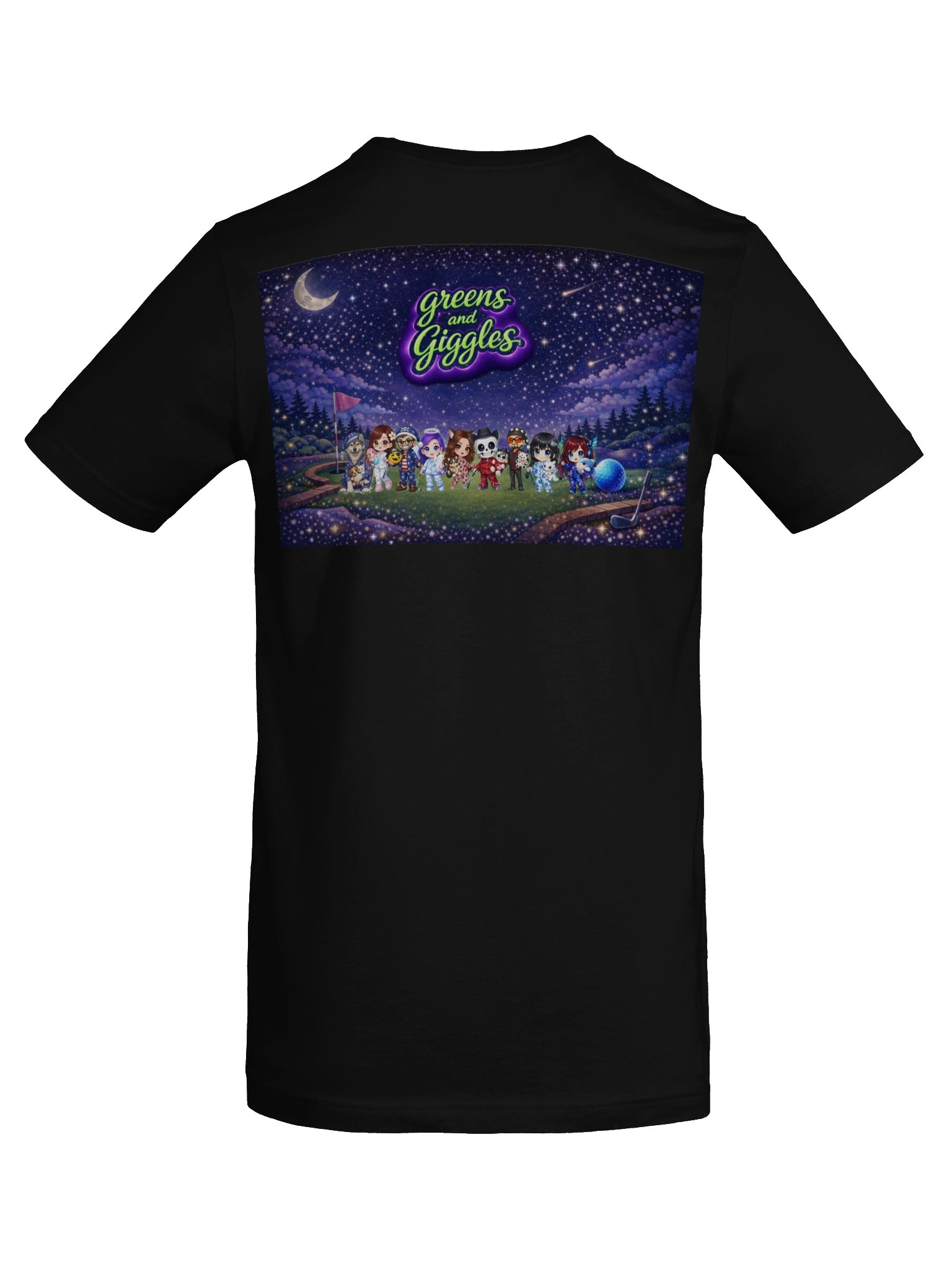 Greens & Giggles Tee product image (66)