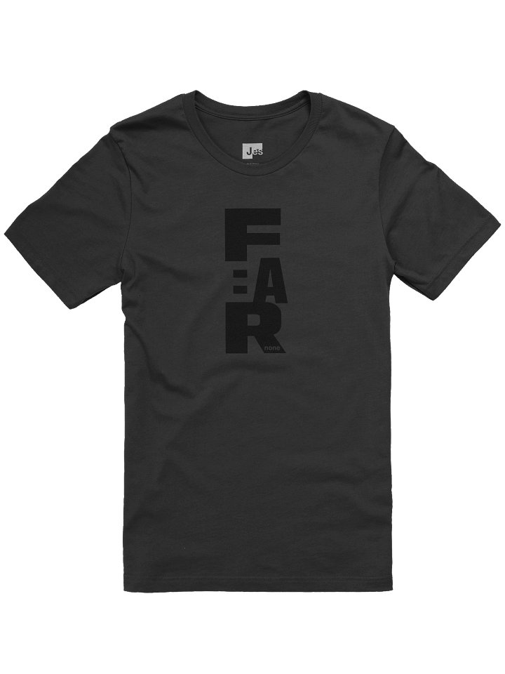 FEARnone - Essential Tee (Unisex) product image (4)