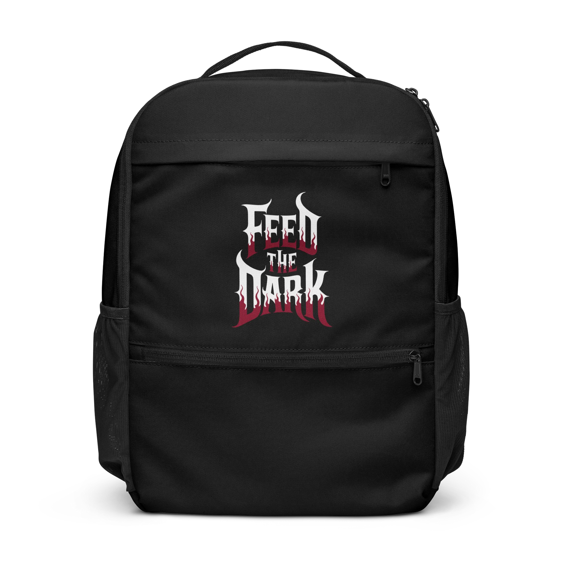 Feed the Dark All-Over Print Backpack product image (1)