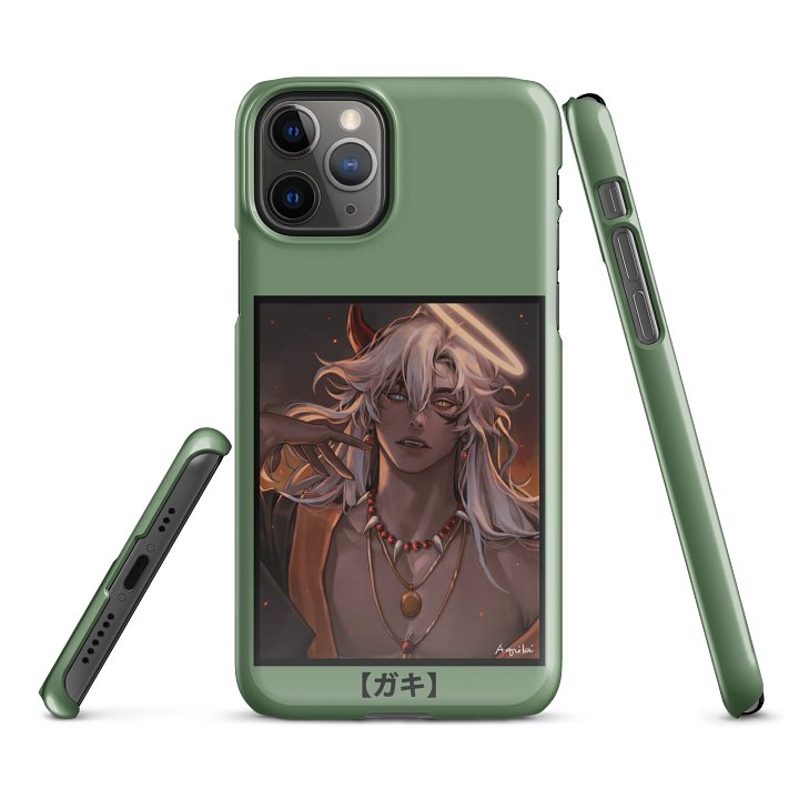 Whore Phoenixx - iPhone Case product image (3)