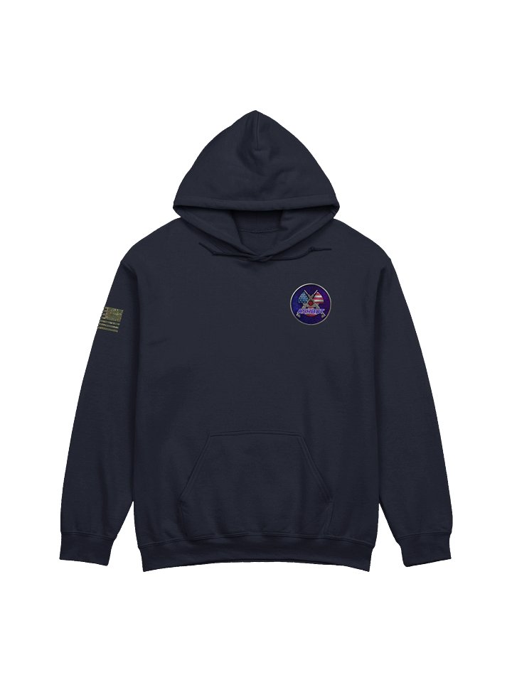 Where is Fernando Gildan Classic Hoodie product image (1)
