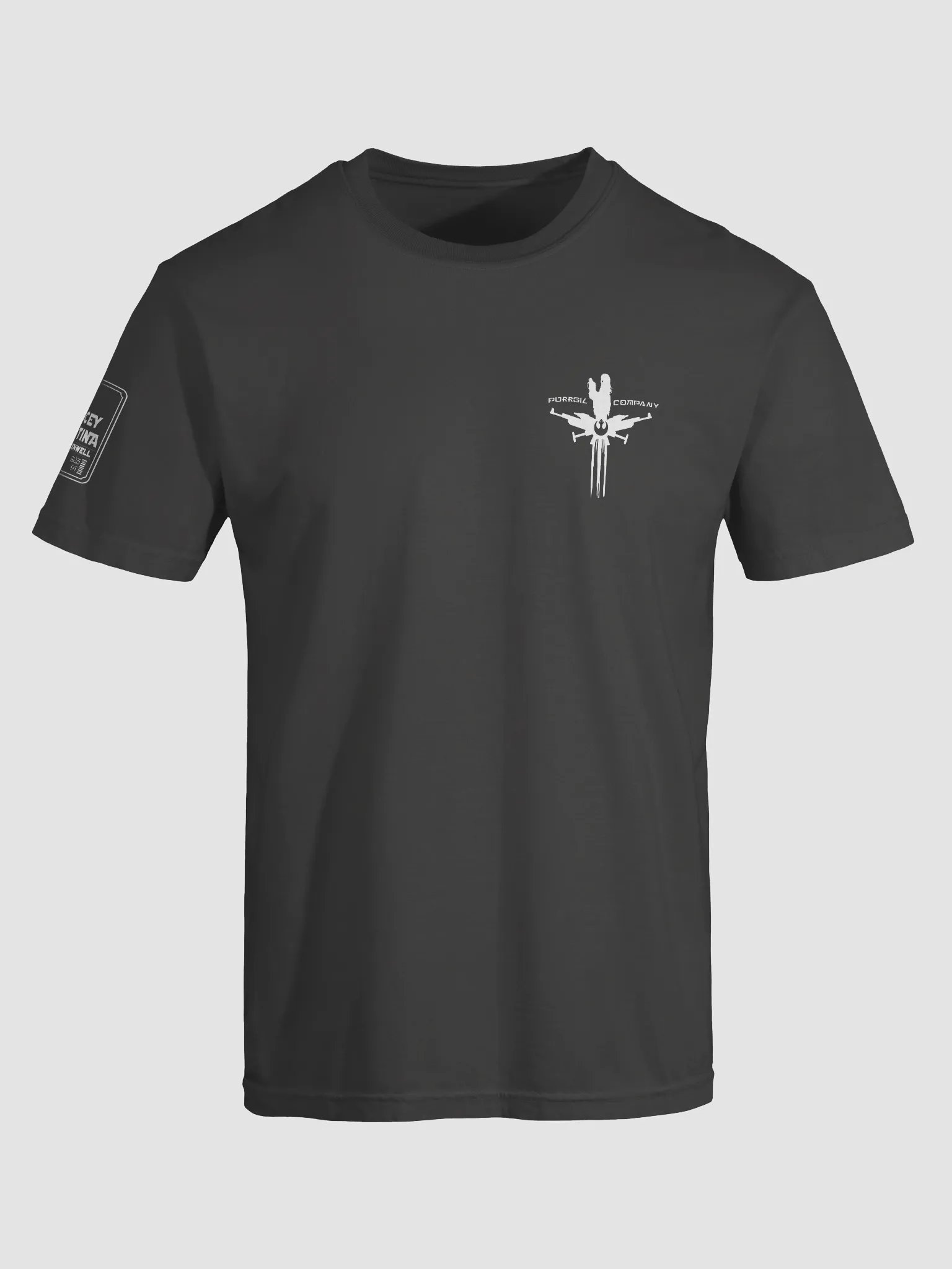 Purrgil Company Emblem Shirt product image (5)