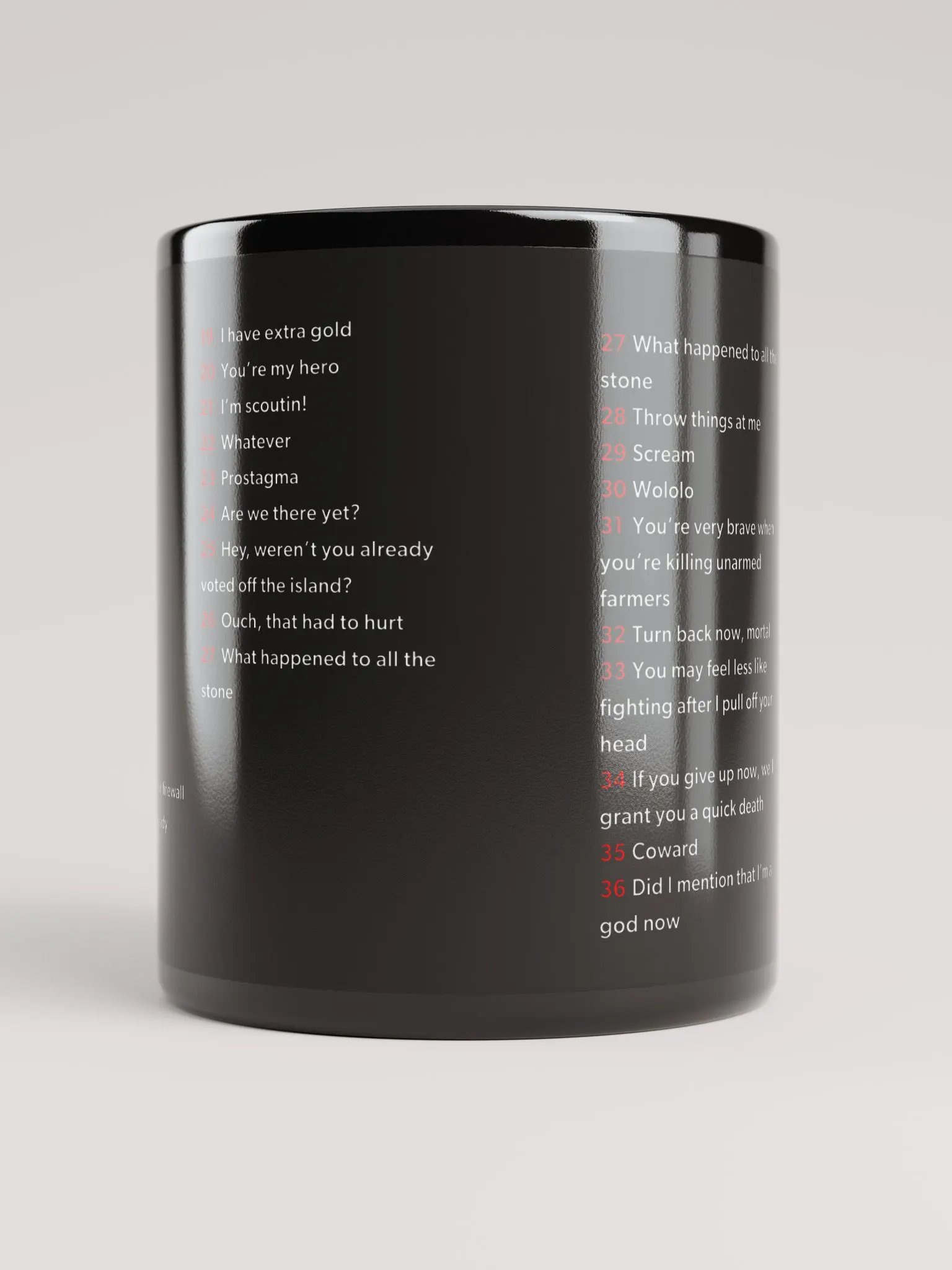 AOM Retold Taunts product image (10)