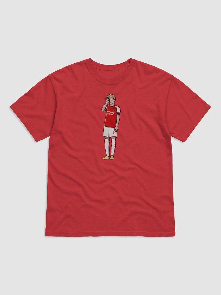 Odegaard on a shirt product image (5)