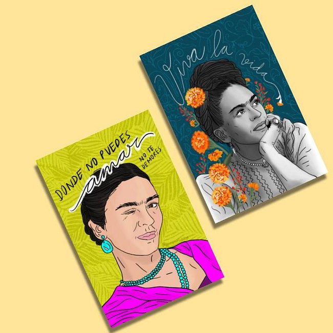 Frida Kahlo Collection