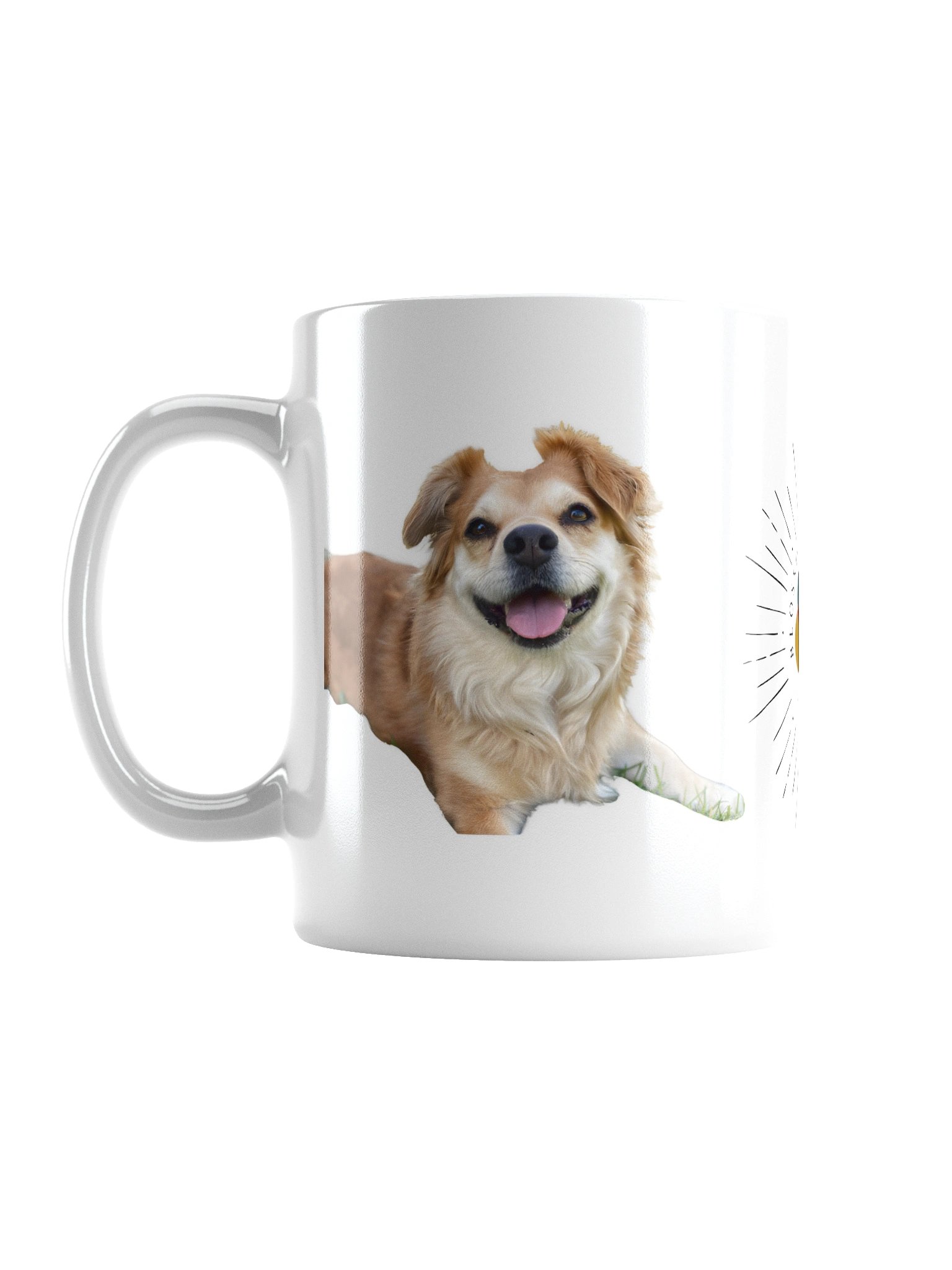 Winnie's Winning Mug product image (1)