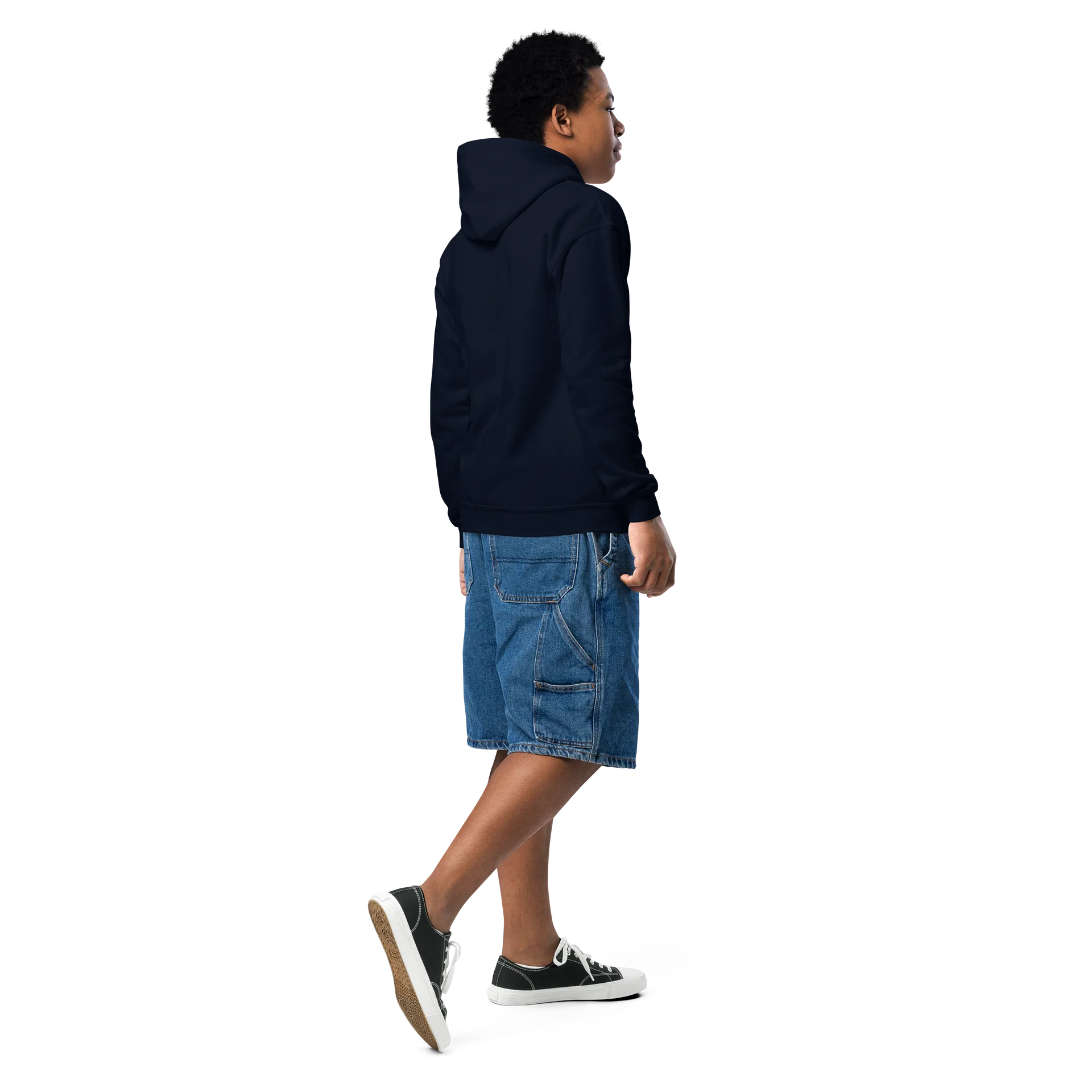 Ayundaru Speedrun Youth Hoodie product image (5)