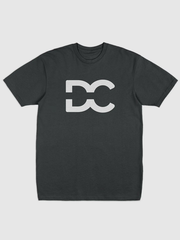 DroidCrunch Black Tee product image (1)
