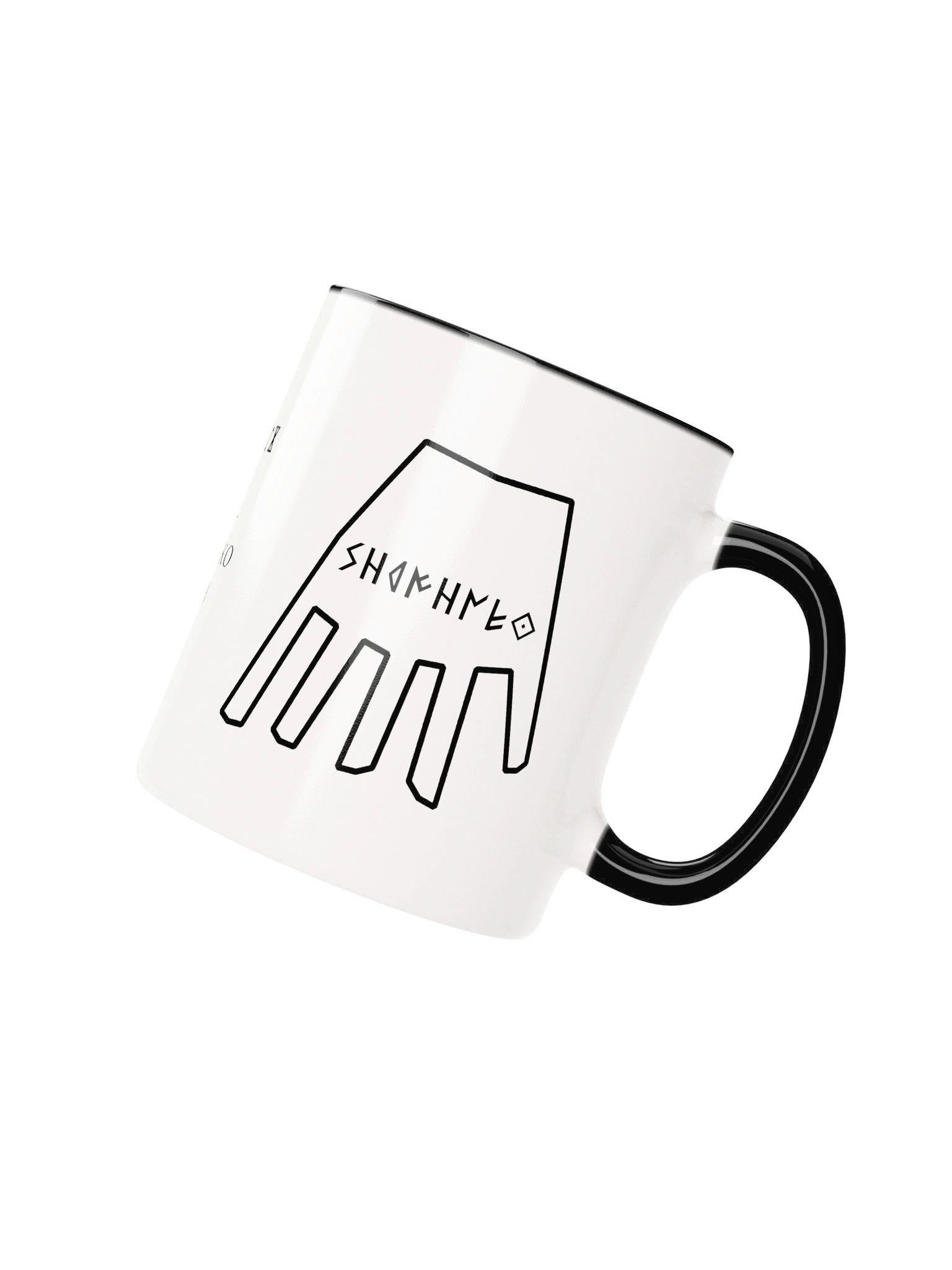 "Eskua" Color Mug product image (1)
