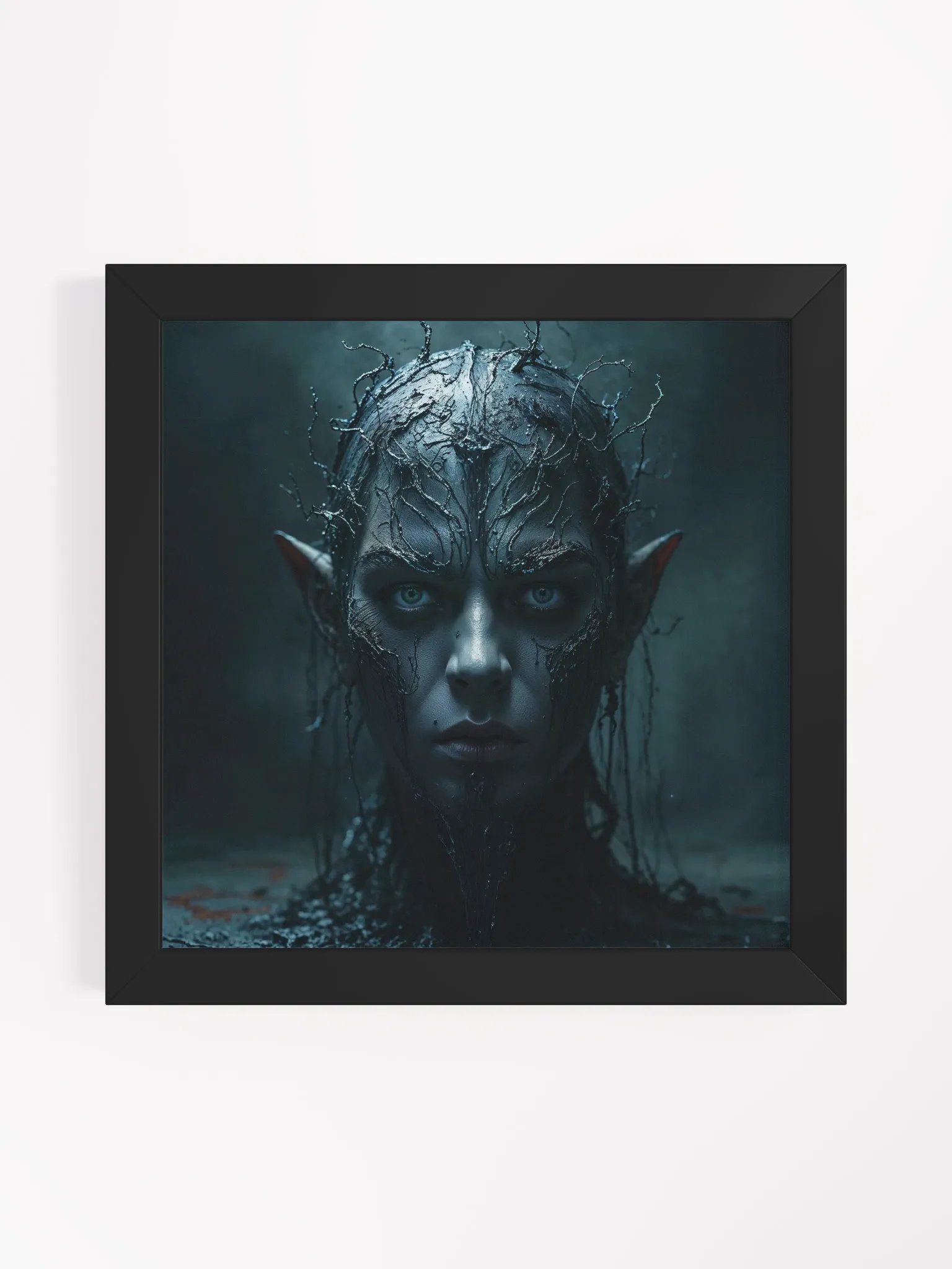 The Mireborn Framed Print product image (6)