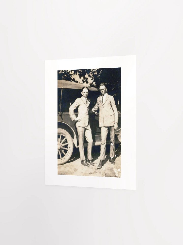 Take The Picture - Print product image (2)