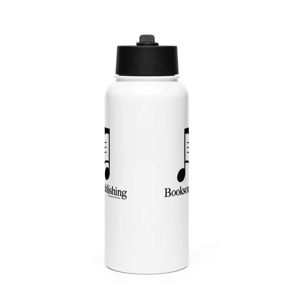 Booksong Publishing Water Bottle product image (3)