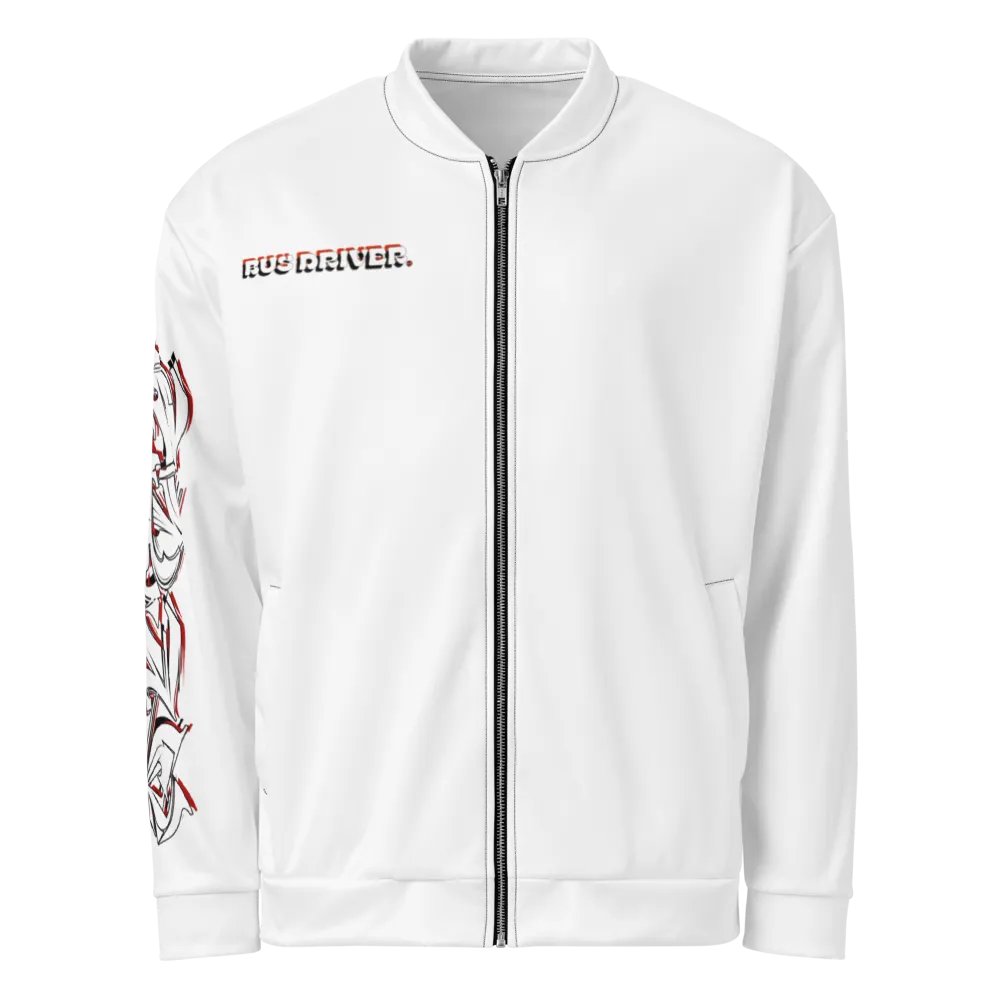 Bus Driver Bomber Jacket product image (5)