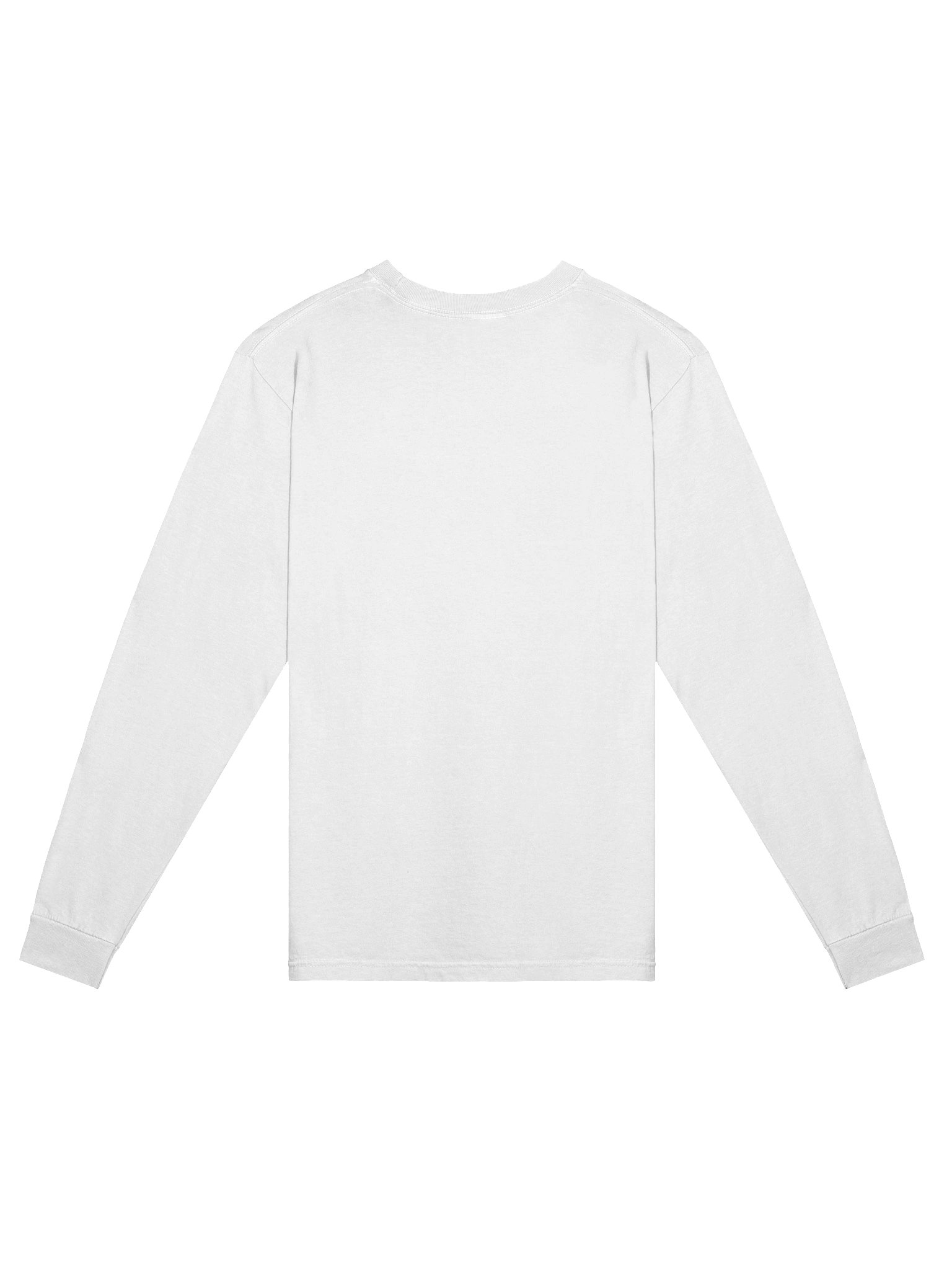 Effortless Comfort: WAFAH Long Sleeve Shirt product image (3)