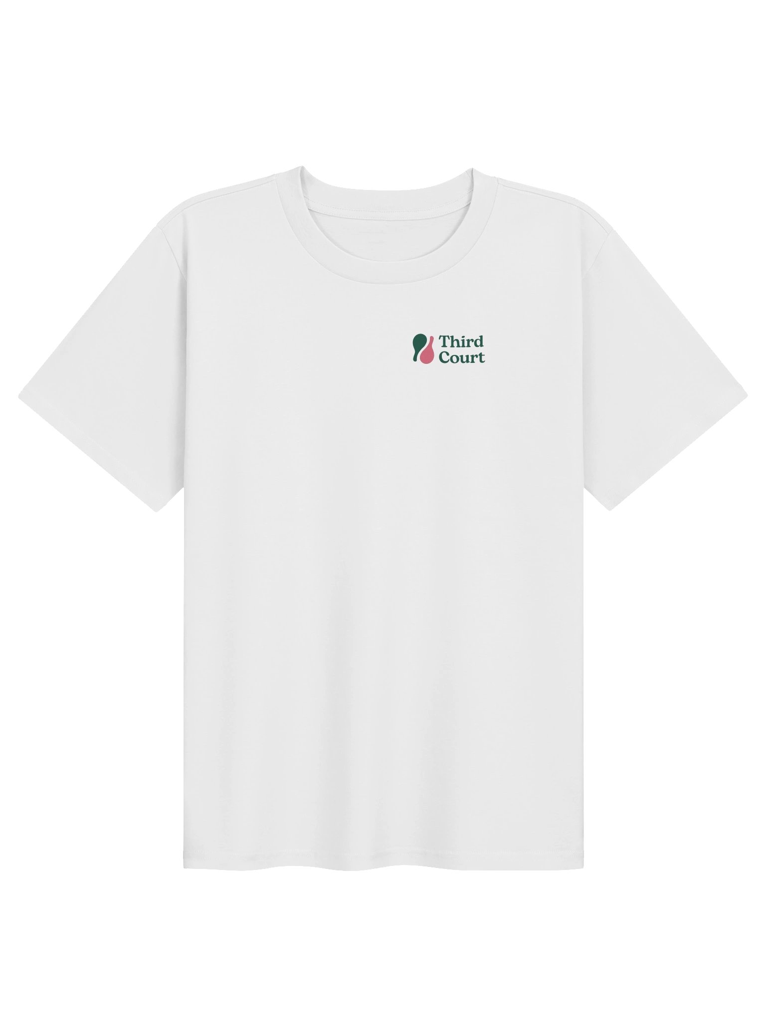 Third Court | Saint Louis Women's Classic Tee product image (1)