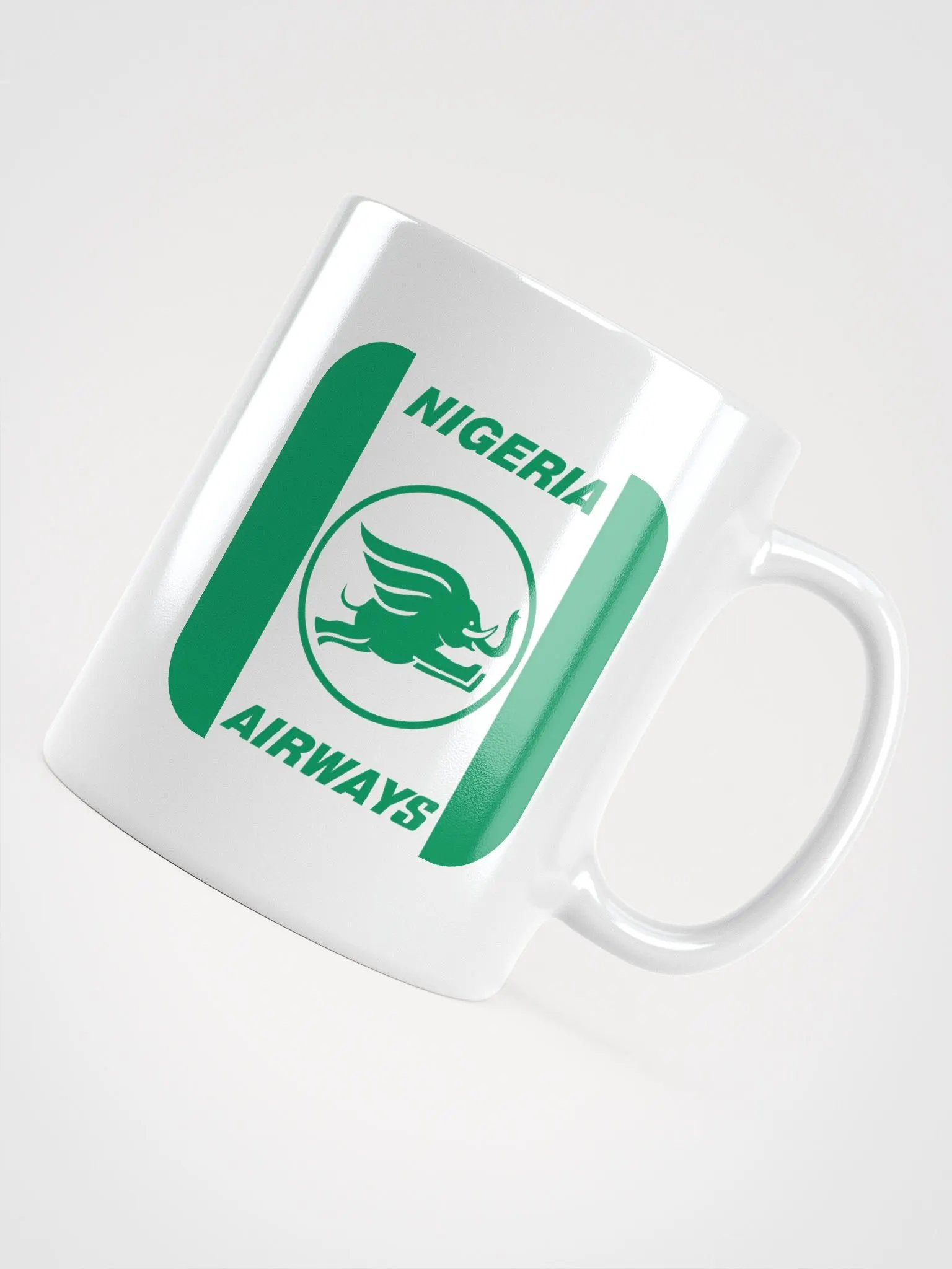 Nigeria Airways - Mug product image (10)