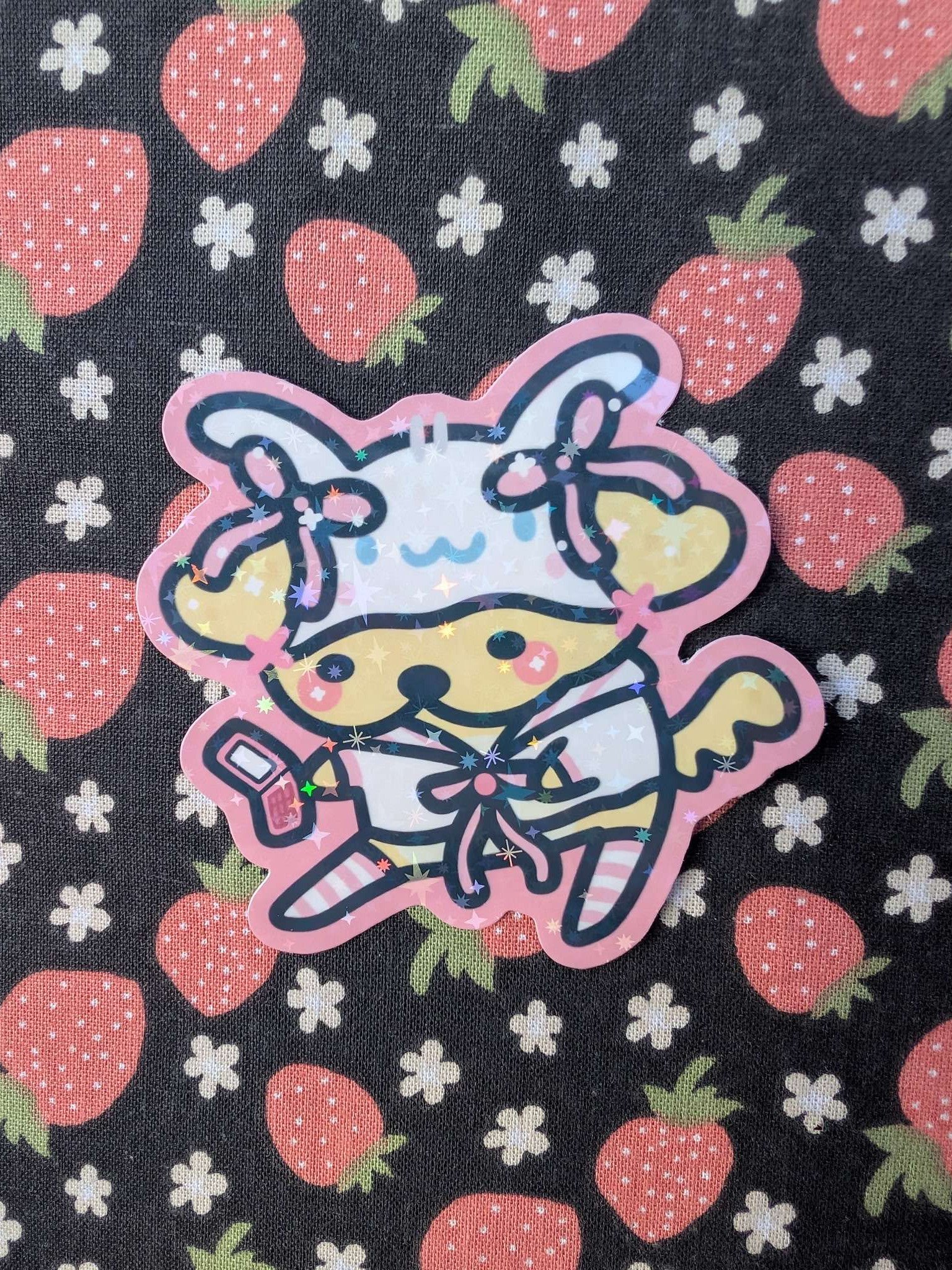 Suni Kawaii Sticker product image (5)