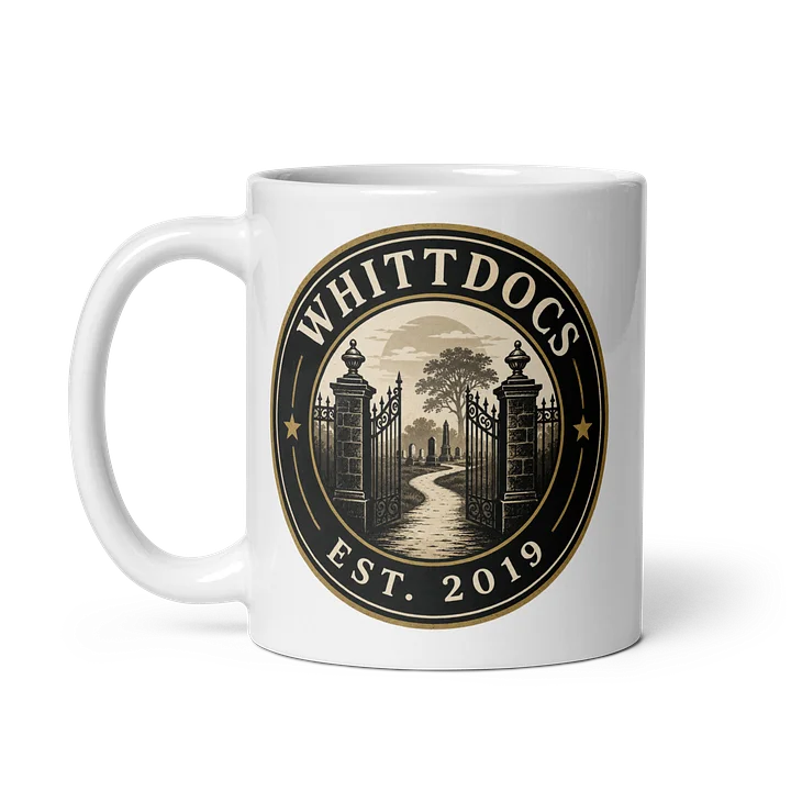 Whittdocs Seal Mug product image (4)