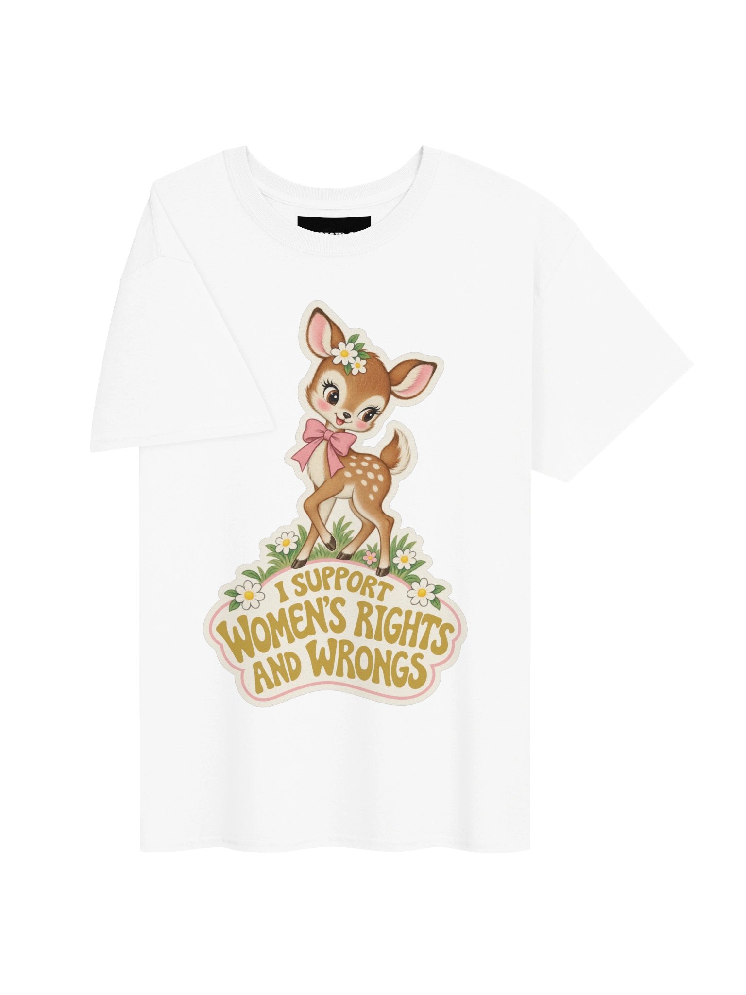 Supporting women's rights and wrongs product image (45)