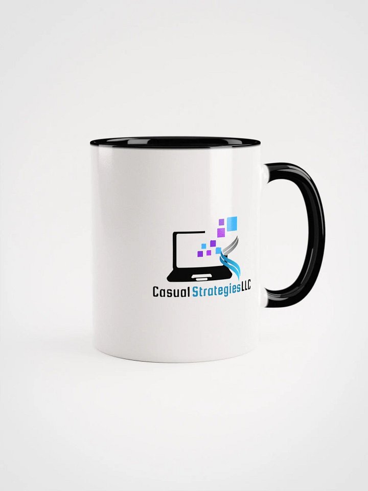 Coffee Strategies Mug product image (1)