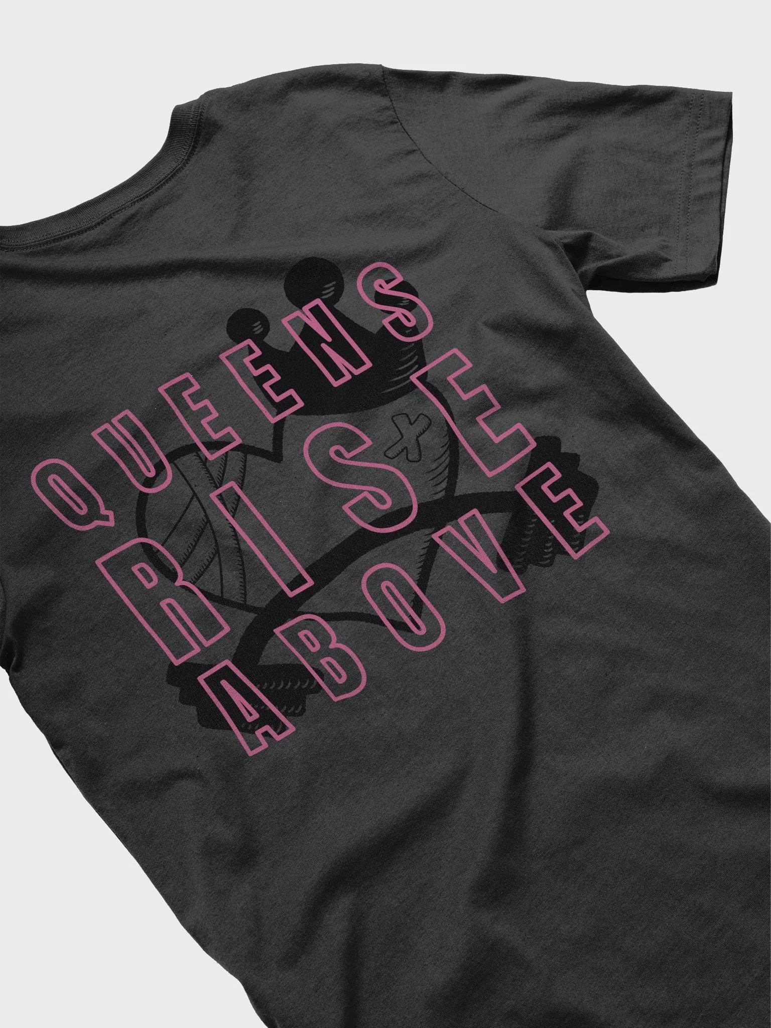 Queens Rise Above Tee product image (4)