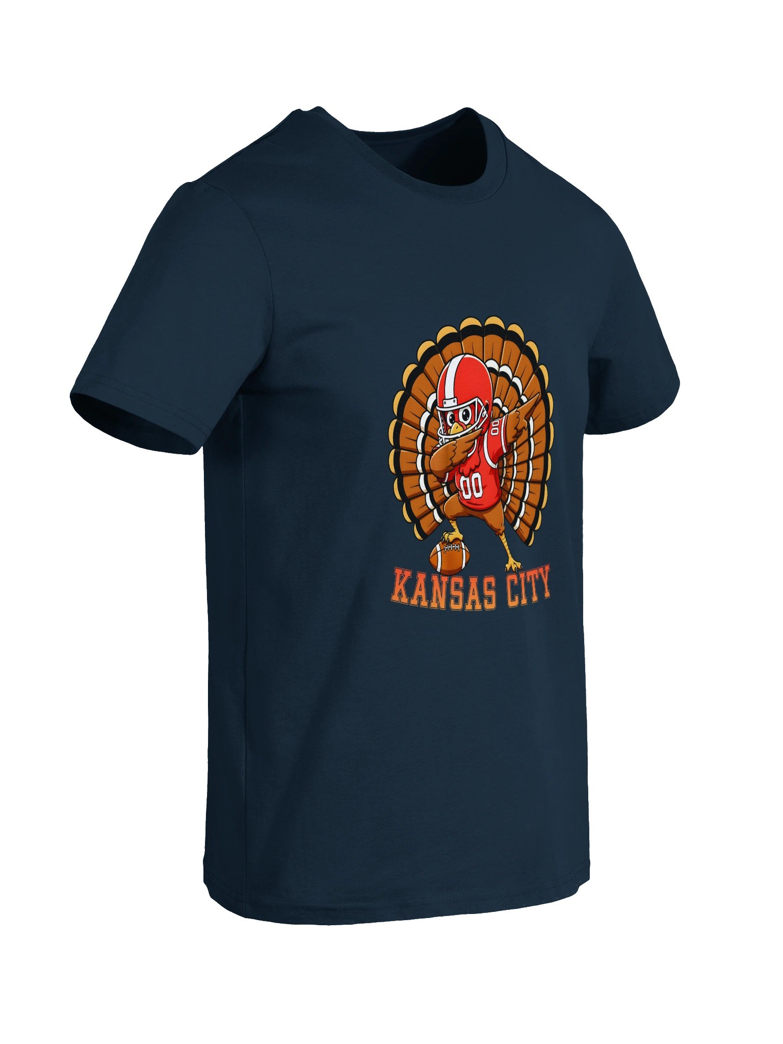 Thanksgiving Kansas City Football product image (8)
