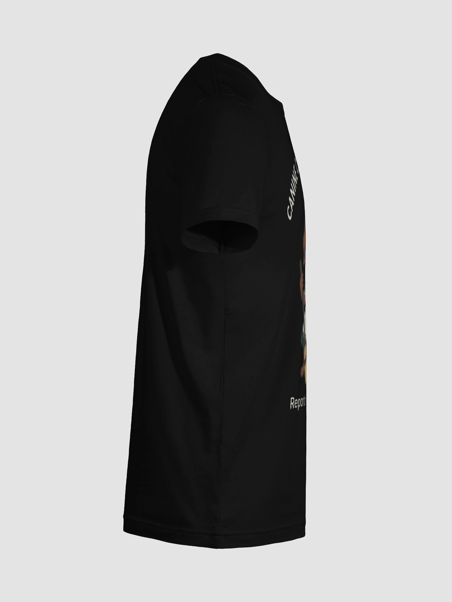 Canine Clean-Up Crew – Reporting for Doody Tee product image (12)