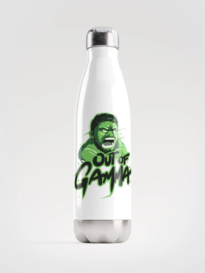 Stainless Steel OOG Water Bottle product image (6)