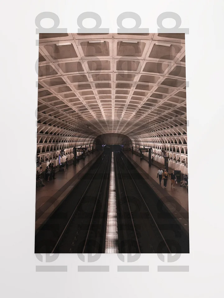 Pentagon City DC metro station product image (2)