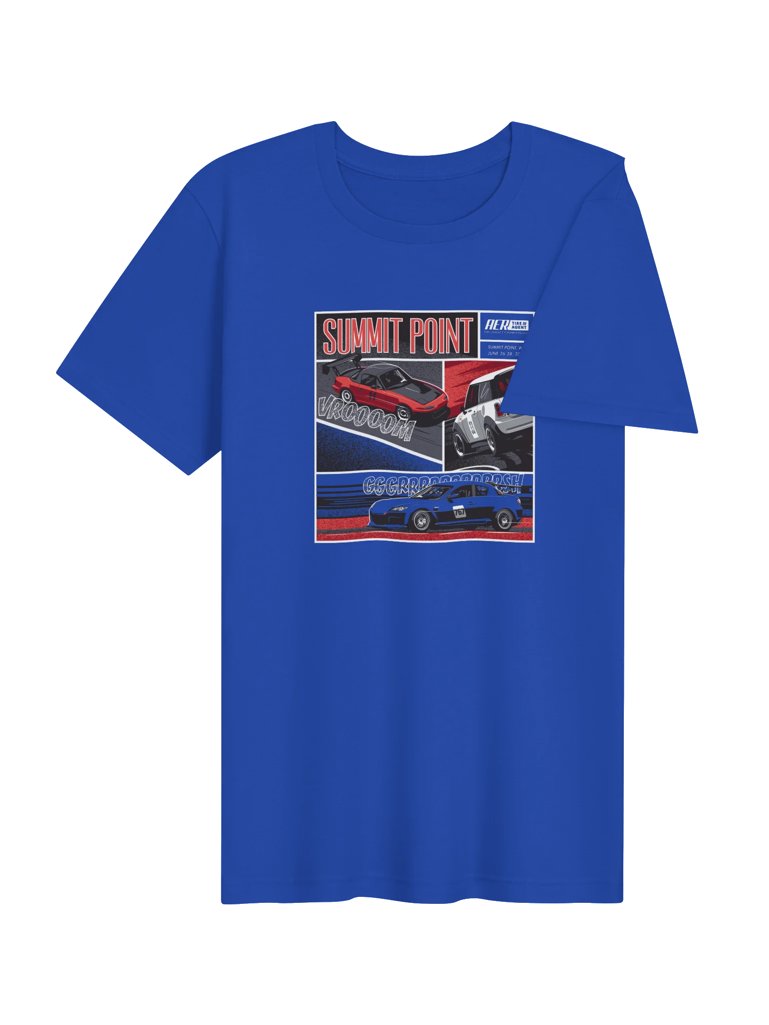 Summit Point 2026 Event Shirt product image (4)