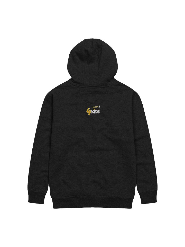 Unisex Hoodie - CrashPad4Kids Season 5 product image (8)