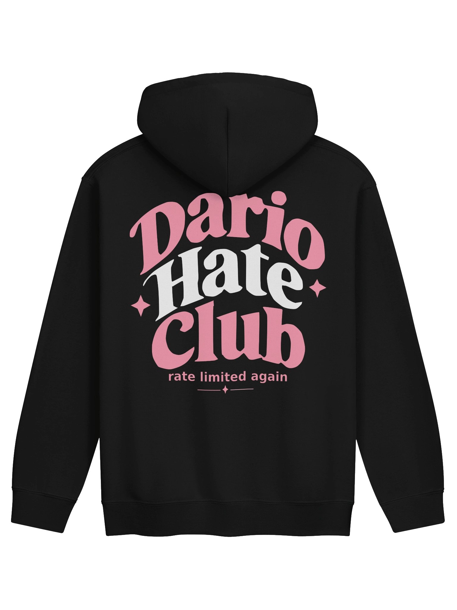 "rate limited again" Hoodie product image (1)