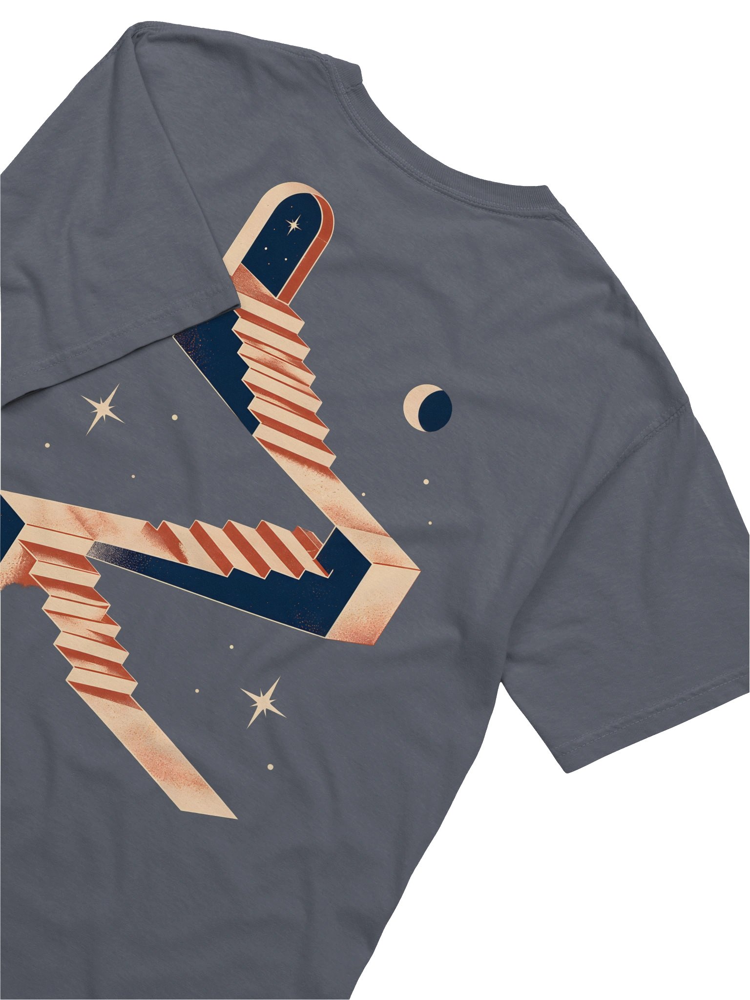 'PATHWAY' TEE product image (4)