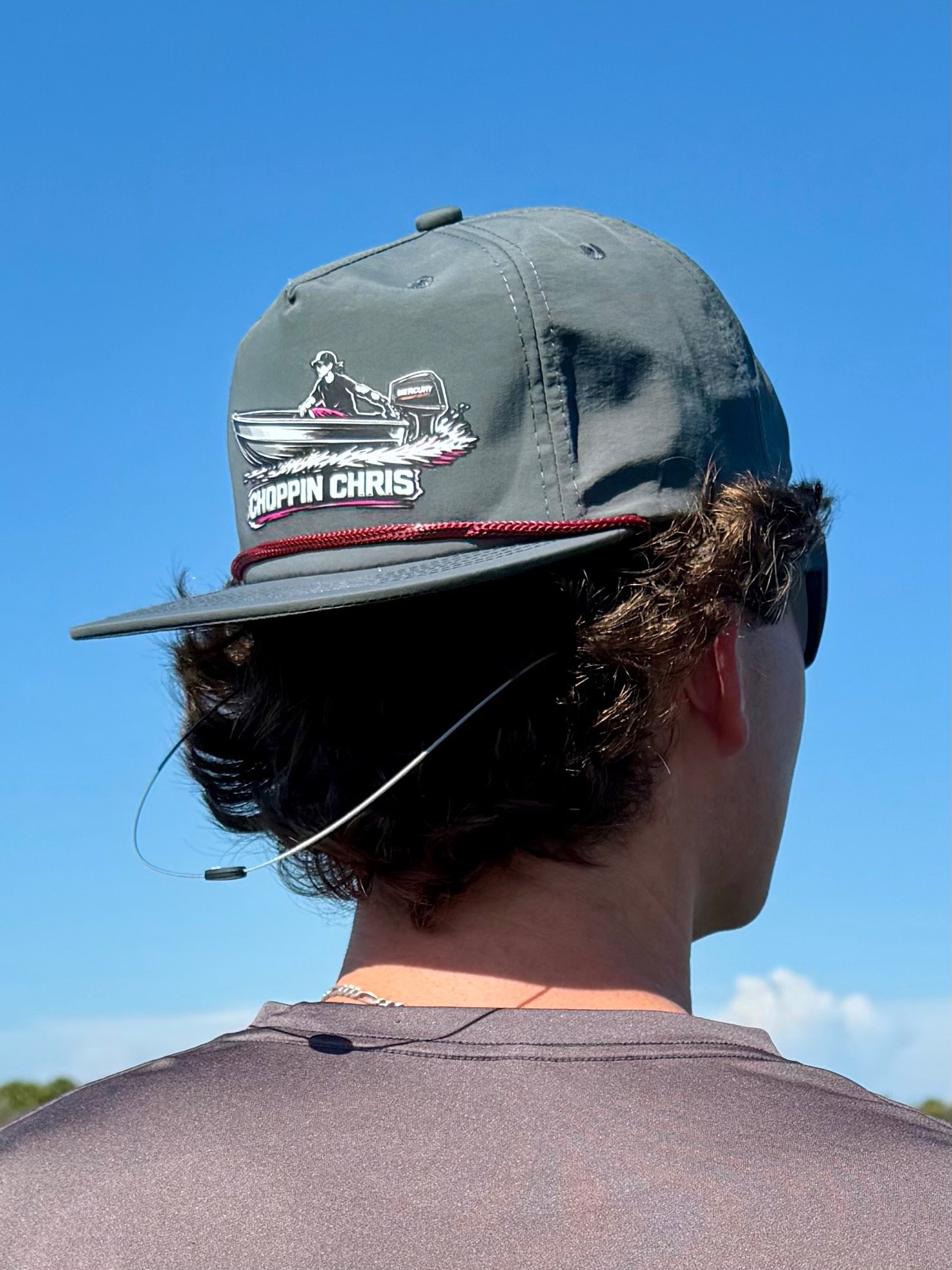 RIVER RUNNER- GUNMETAL product image (1)