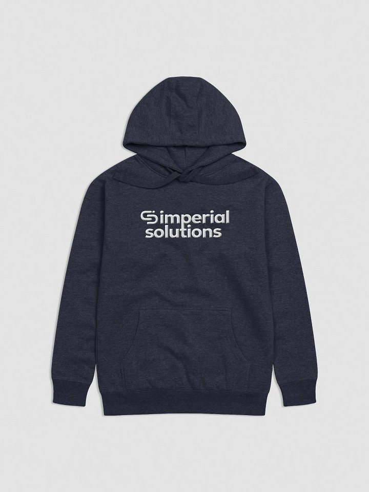 Imperial — Embroidered Unisex Premium Hoodie product image (1)