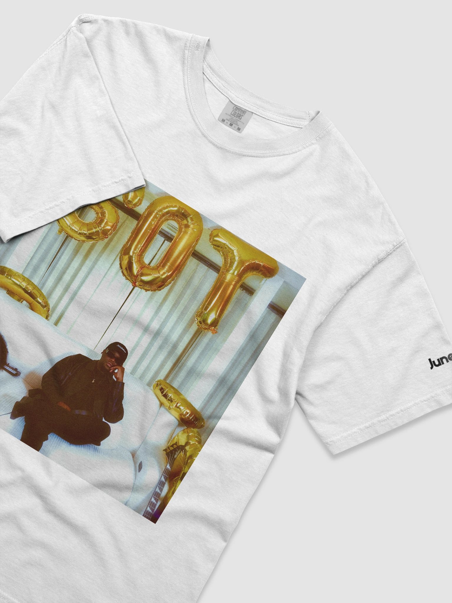 GOT ALBUM TEE product image (5)