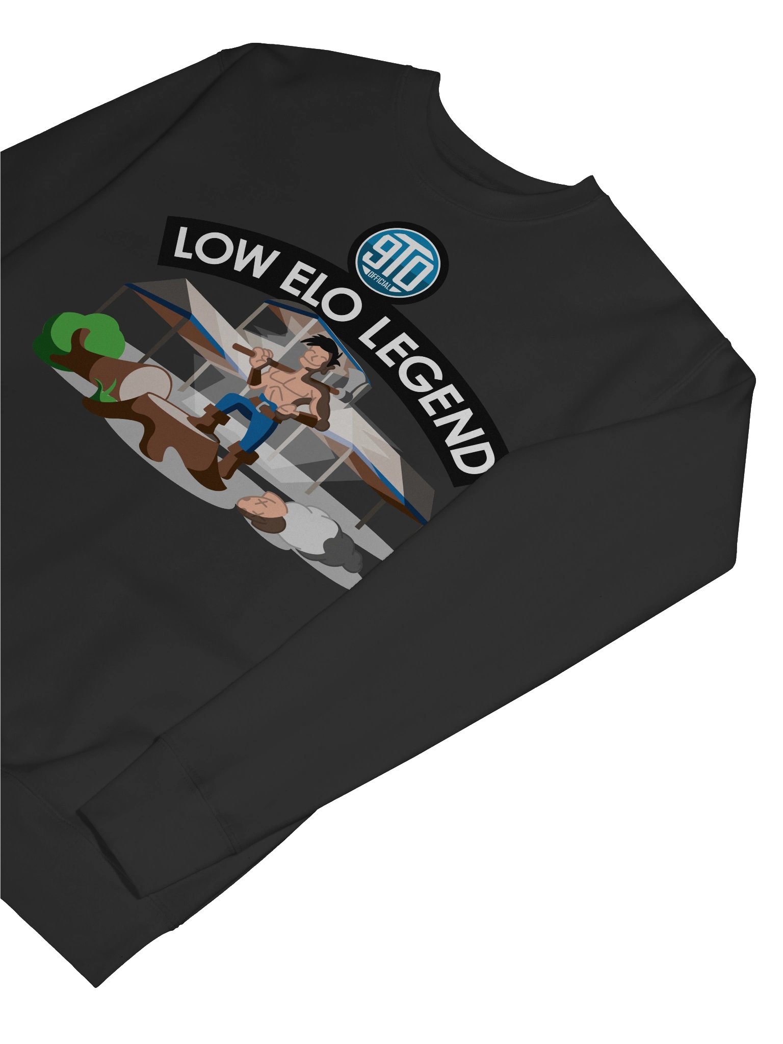 LEL Sweatshirt (m) product image (62)