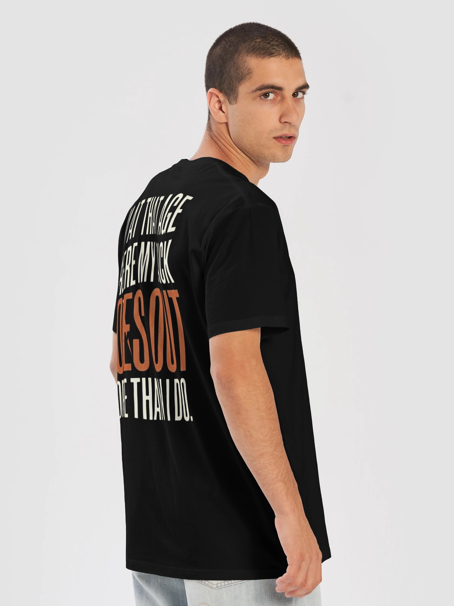 I'M AT THAT AGE WHERE MY BACK GOES OUT MORE THAN I DO. product image (5)